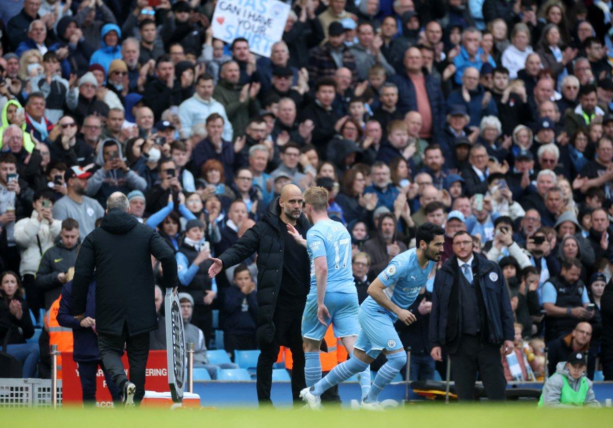 İlkay Gündoğan'dan derbi açıklaması