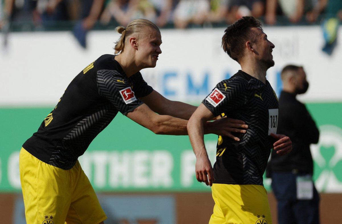 Jürgen Klopp'tan Haaland itirafı