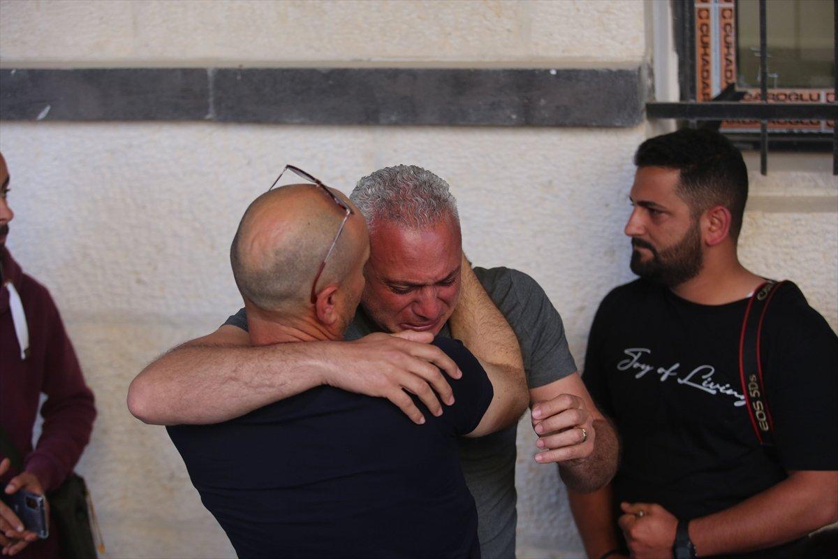 İsrail askerlerinin açtığı ateş, El Cezire'nin kadın muhabirini öldürdü