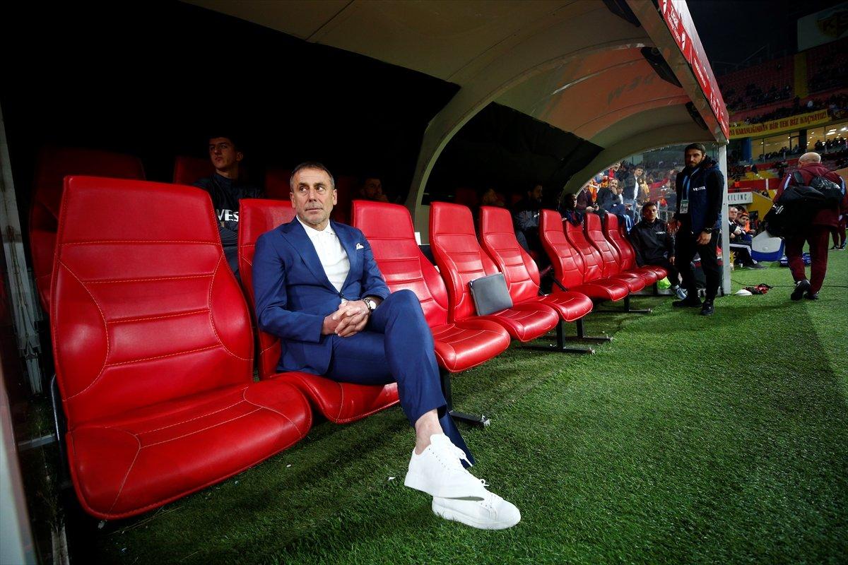 Abdullah Avcı: Kayseri'de gereken saygıyı göremedik