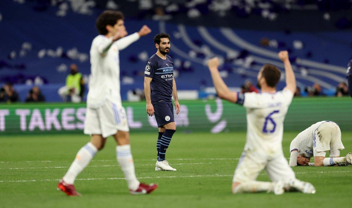 İlkay Gündoğan'dan derbi açıklaması