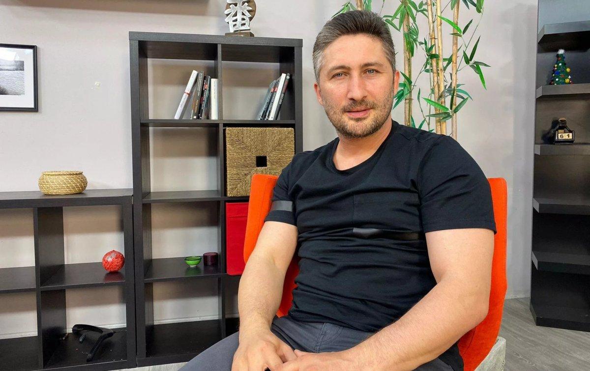 Sabri Sarıoğlu: Fatih Terim'e kırgınım