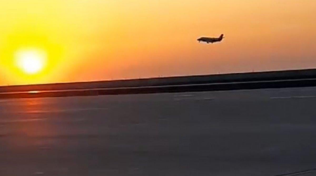 Rize-Artvin Havalimanı için son test uçuşları