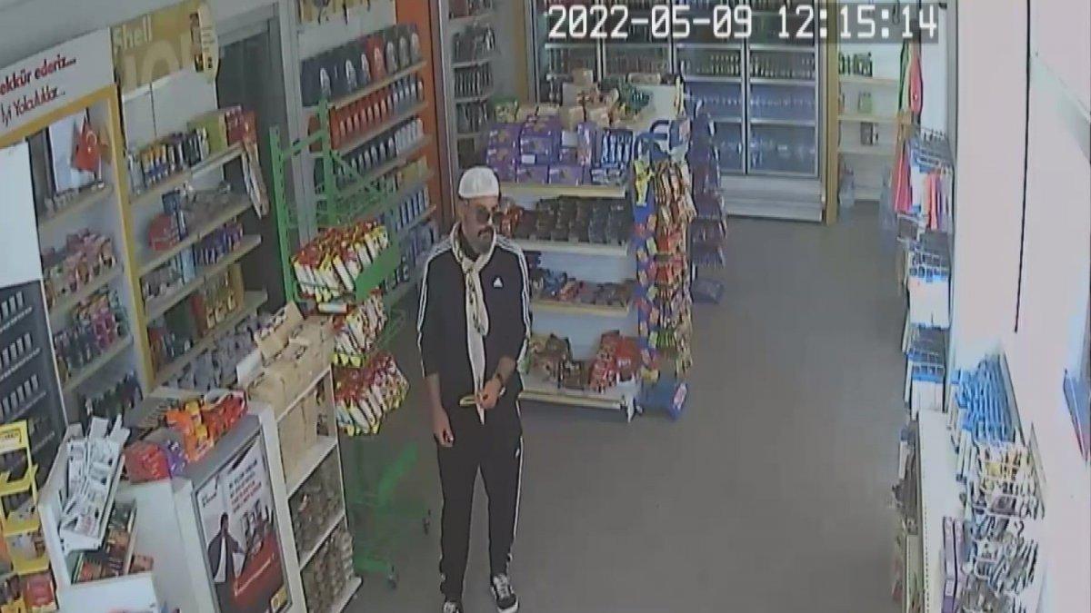 Adana’da gözüne kestirdiği otomobili çaldı, hırsızlığı hatırlamadı