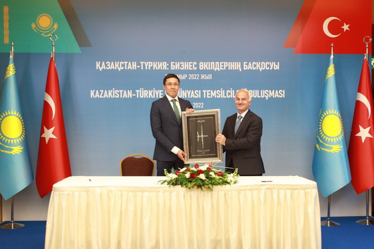 TUSAŞ'tan büyük hamle: ANKA Kazakistan'da üretilecek