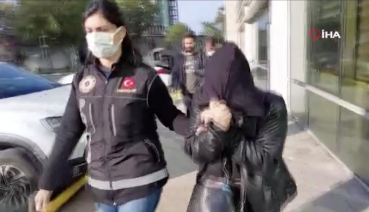 İstanbul'dan kargo ile uyuşturucuyu sevkiyatı: 2 kişi tutuklandı