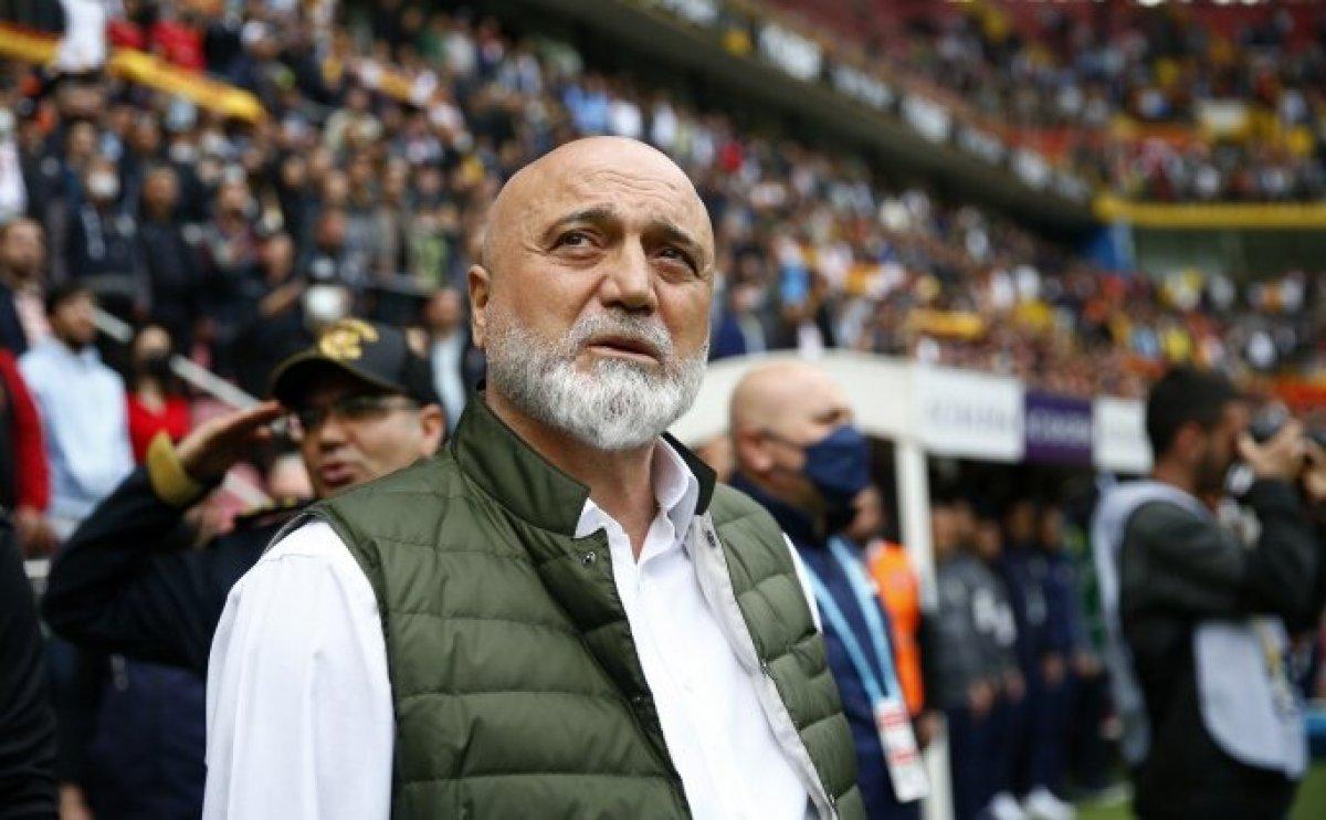 Hikmet Karaman: Hayalim Avrupa Kupası kazanmak