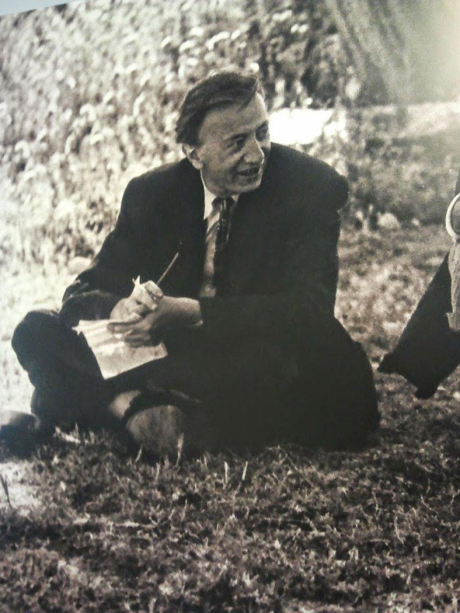 Usta öykücü Sait Faik Abasıyanık'ın 68'inci ölüm yılı