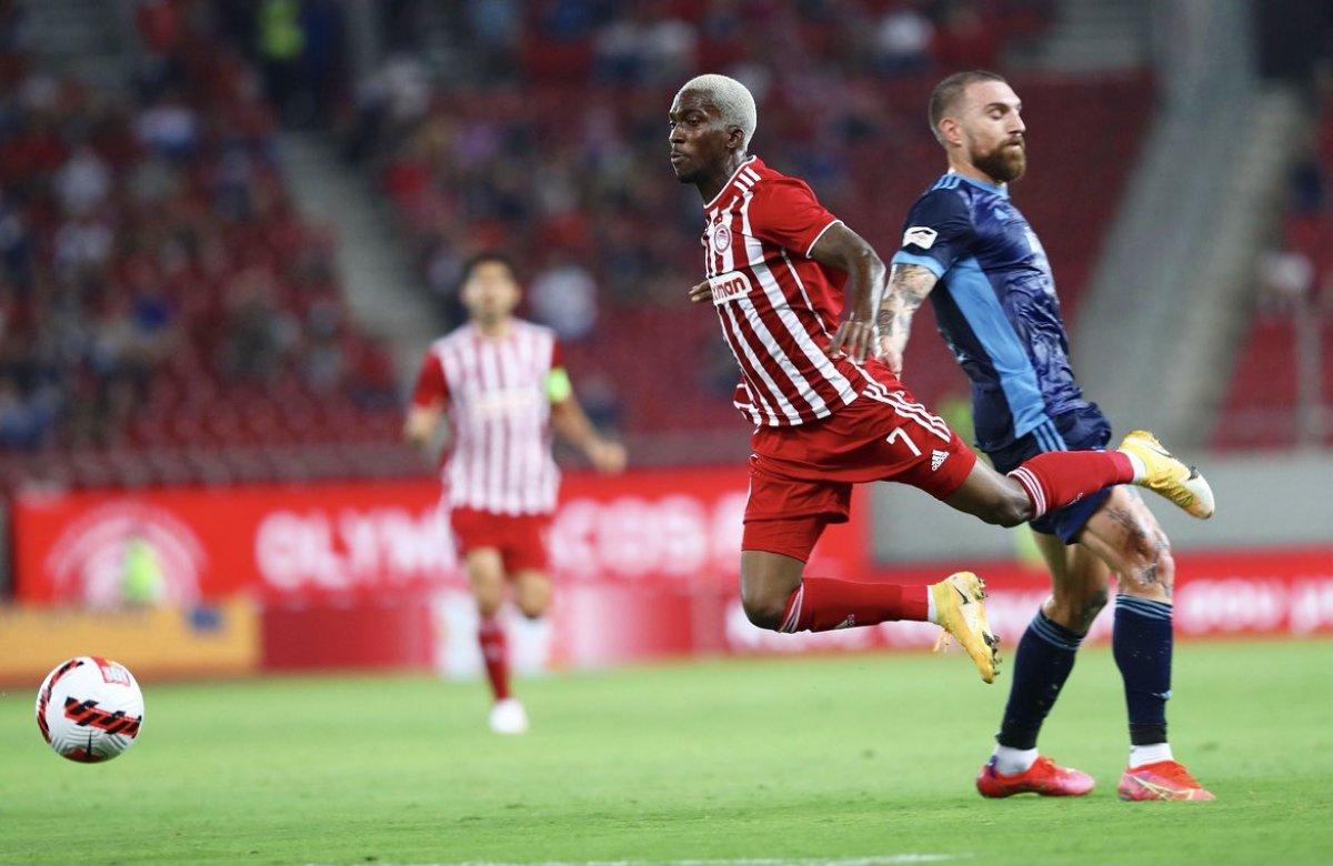 Onyekuru, Galatasaray'a dönmek istiyor