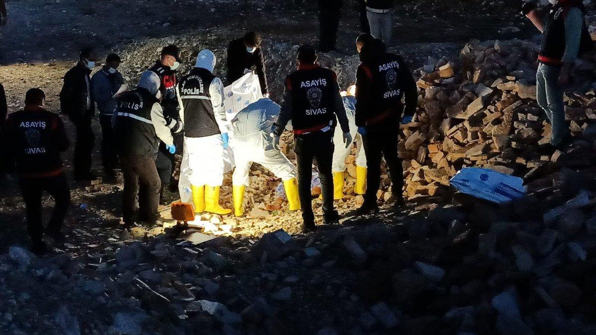 Sivas’ta ilişki yaşadığı kadını öldüren sanığa müebbet hapis cezası