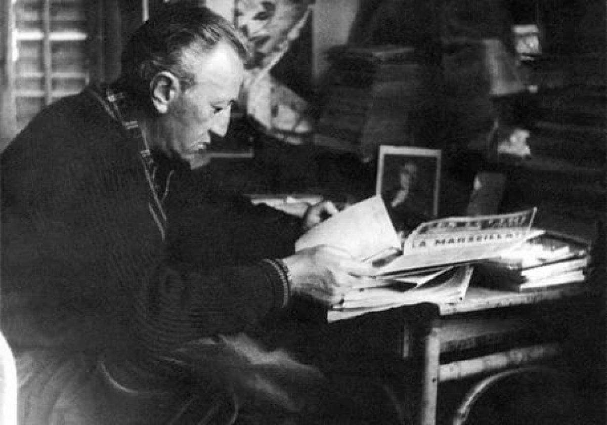 Usta öykücü Sait Faik Abasıyanık'ın 68'inci ölüm yılı