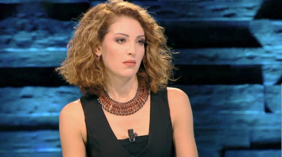 Nagehan Alçı'dan Canan Kaftancıoğlu'na destek