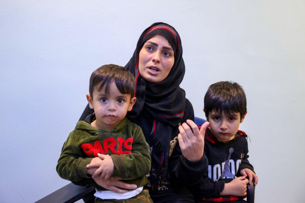 Yakalanan kaçak göçmenler: İran askerleri sınırdan nasıl geçeceğimizi gösterdi