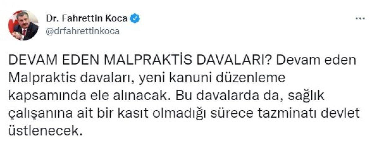 Sağlıkta şiddet yasası TBMM'de kabul edildi