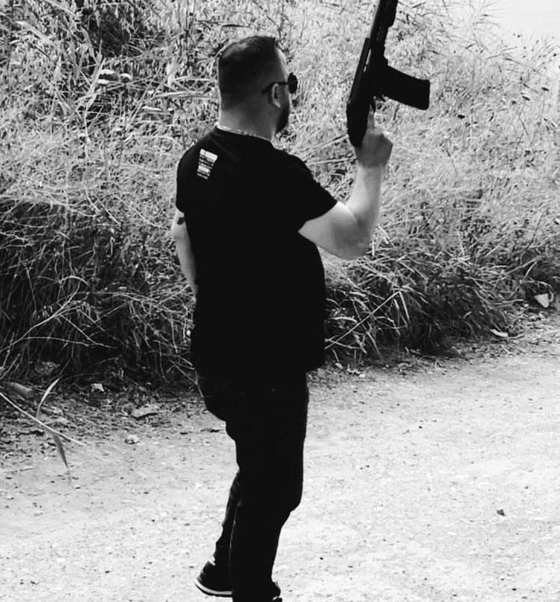 Esenyurt'ta eniştesini ayağından vurdu