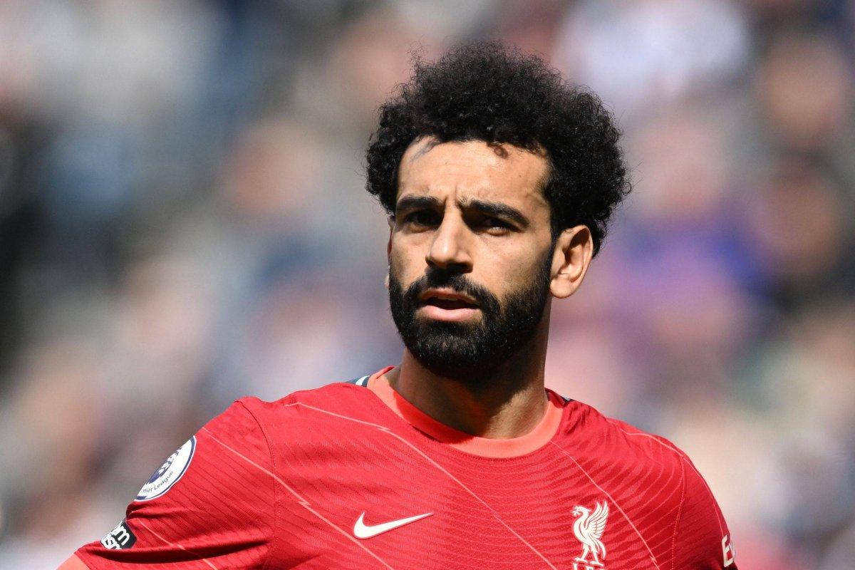 Mohamed Salah: Dünyanın en iyisiyim