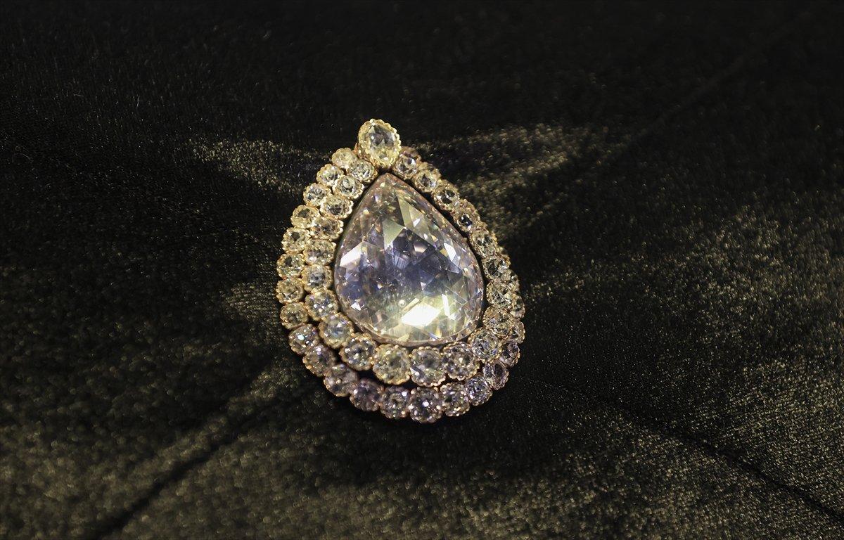 Milli Saraylar'dan, 'Kaşıkçı Elması çalındı' iddialarına yanıt