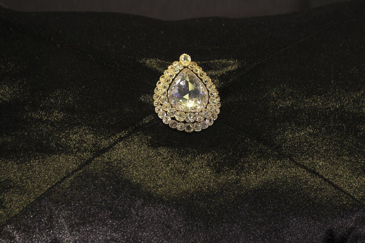 Milli Saraylar'dan, 'Kaşıkçı Elması çalındı' iddialarına yanıt