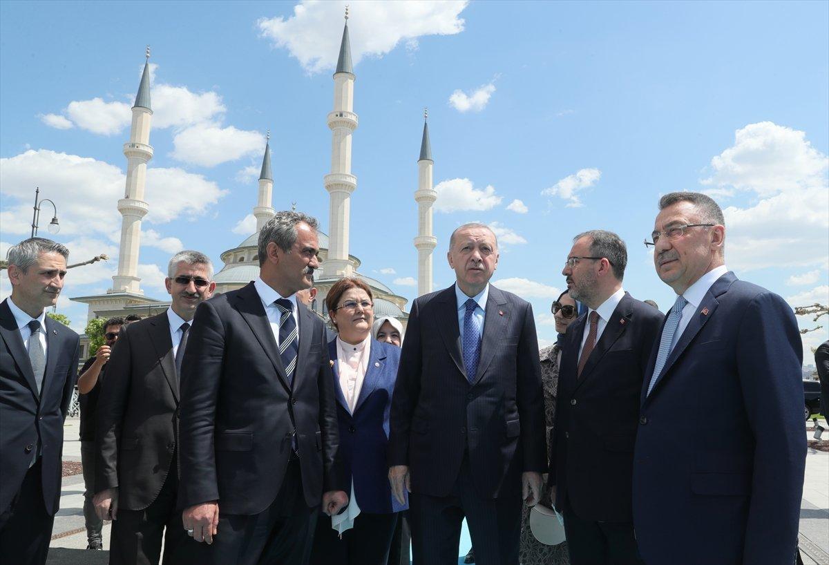 Mehmet Muharrem Kasapoğlu: Çıtamız her zaman daha yukarıda olacak