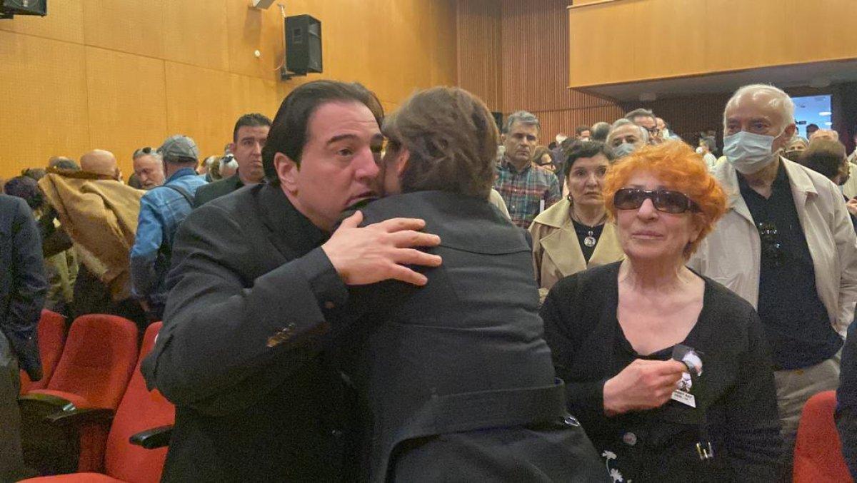 Ekrem İmamoğlu, Fazıl Say'ın babasının cenaze ve anma töreninde yer almadı