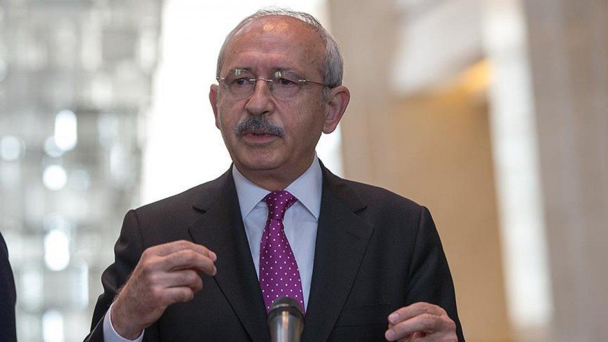 Kemal Kılıçdaroğlu'nun talimatındaki kaba üslup