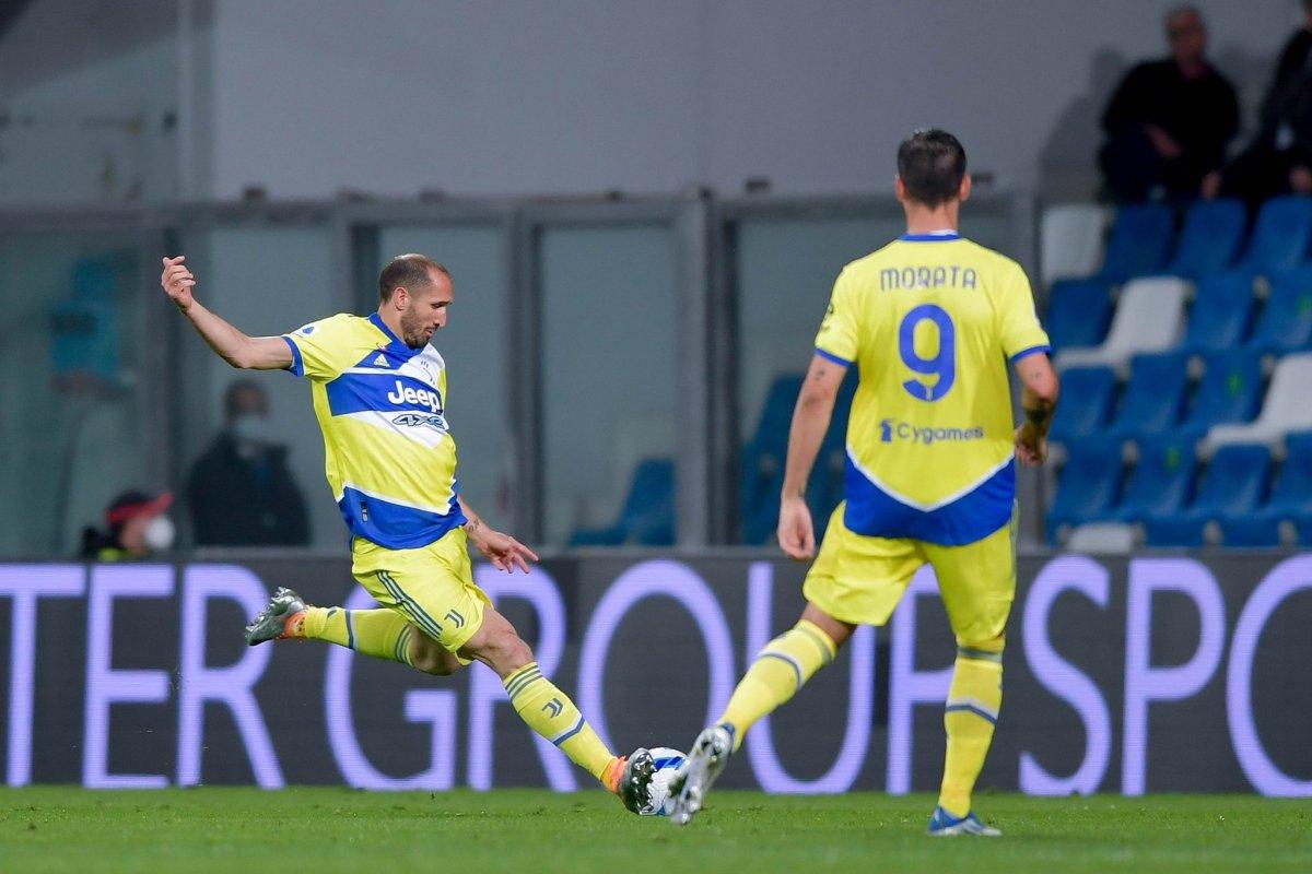 Chiellini, 17 yıl sonra Juventus'a veda ediyor