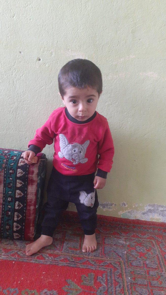 Konya'da su dolu kovaya düşen çocuk yaşamını yitirdi