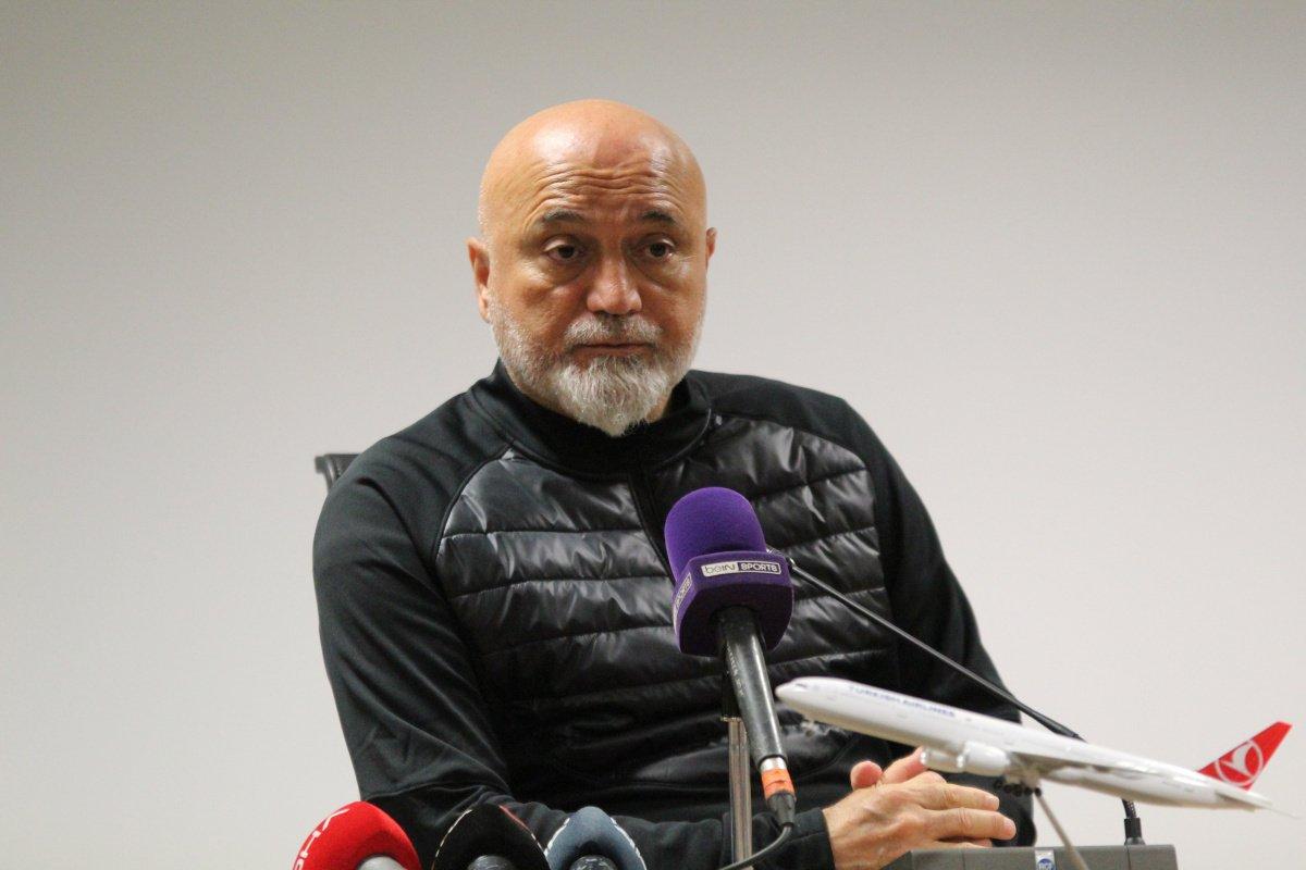 Hikmet Karaman: Hayalim Avrupa Kupası kazanmak