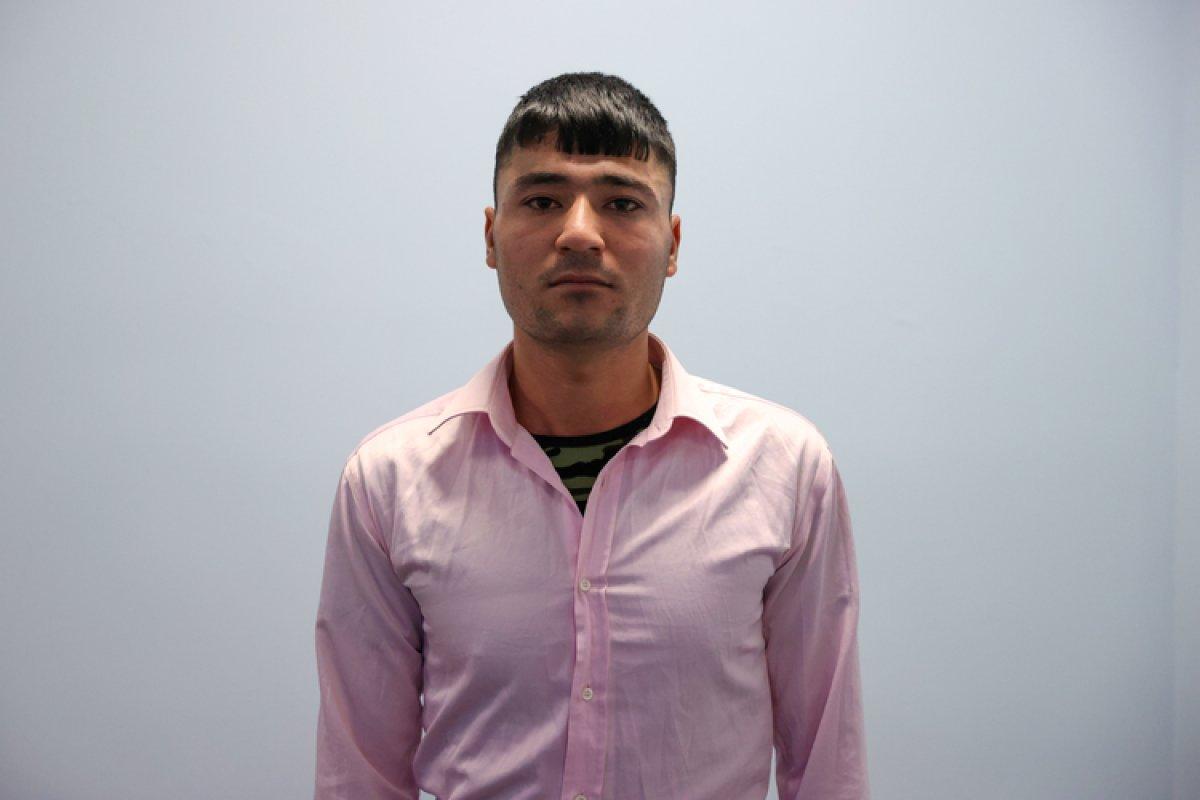 Yakalanan kaçak göçmenler: İran askerleri sınırdan nasıl geçeceğimizi gösterdi