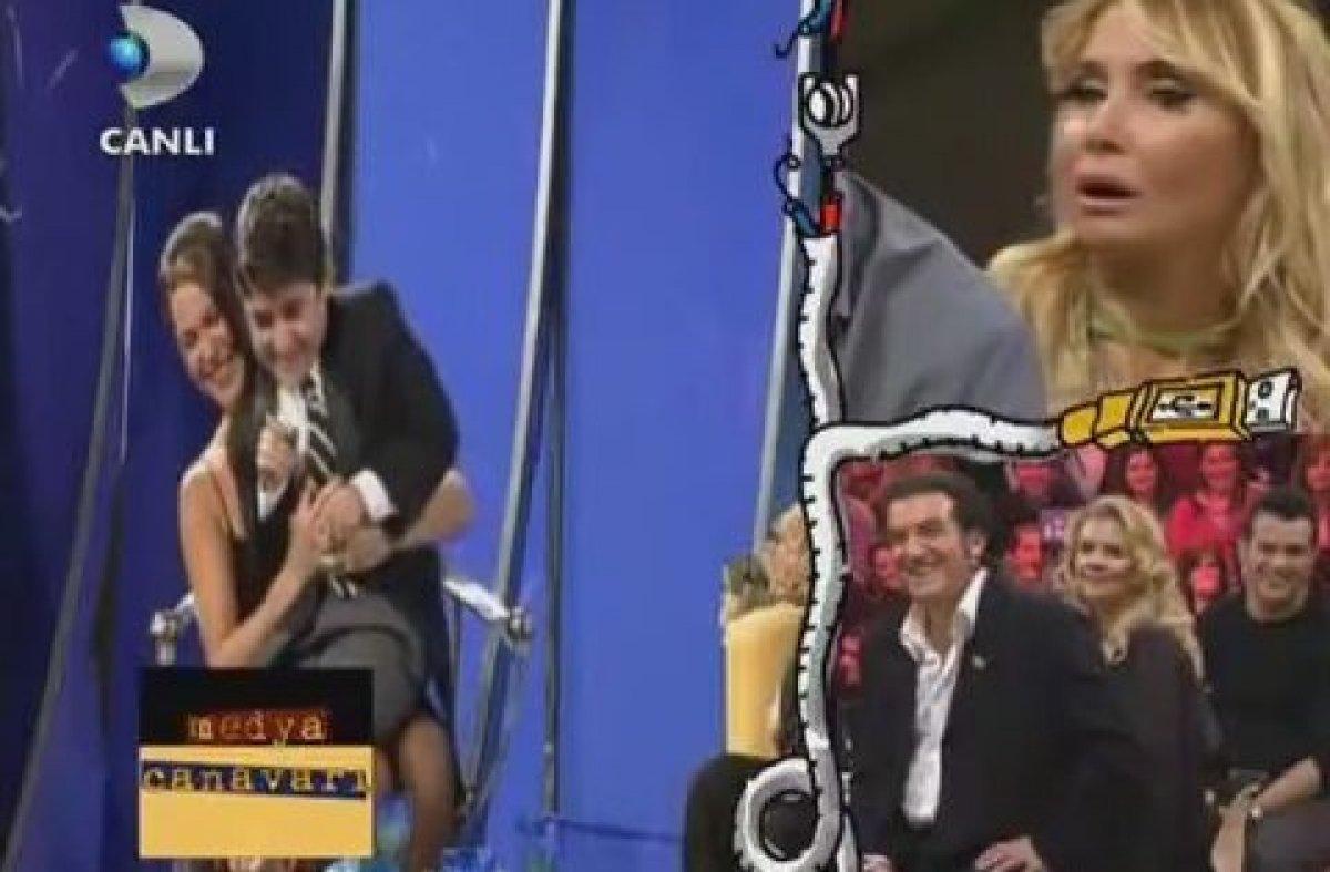 Küçük İbo: Hülya Avşar'ın kucağına oturmak şerefti