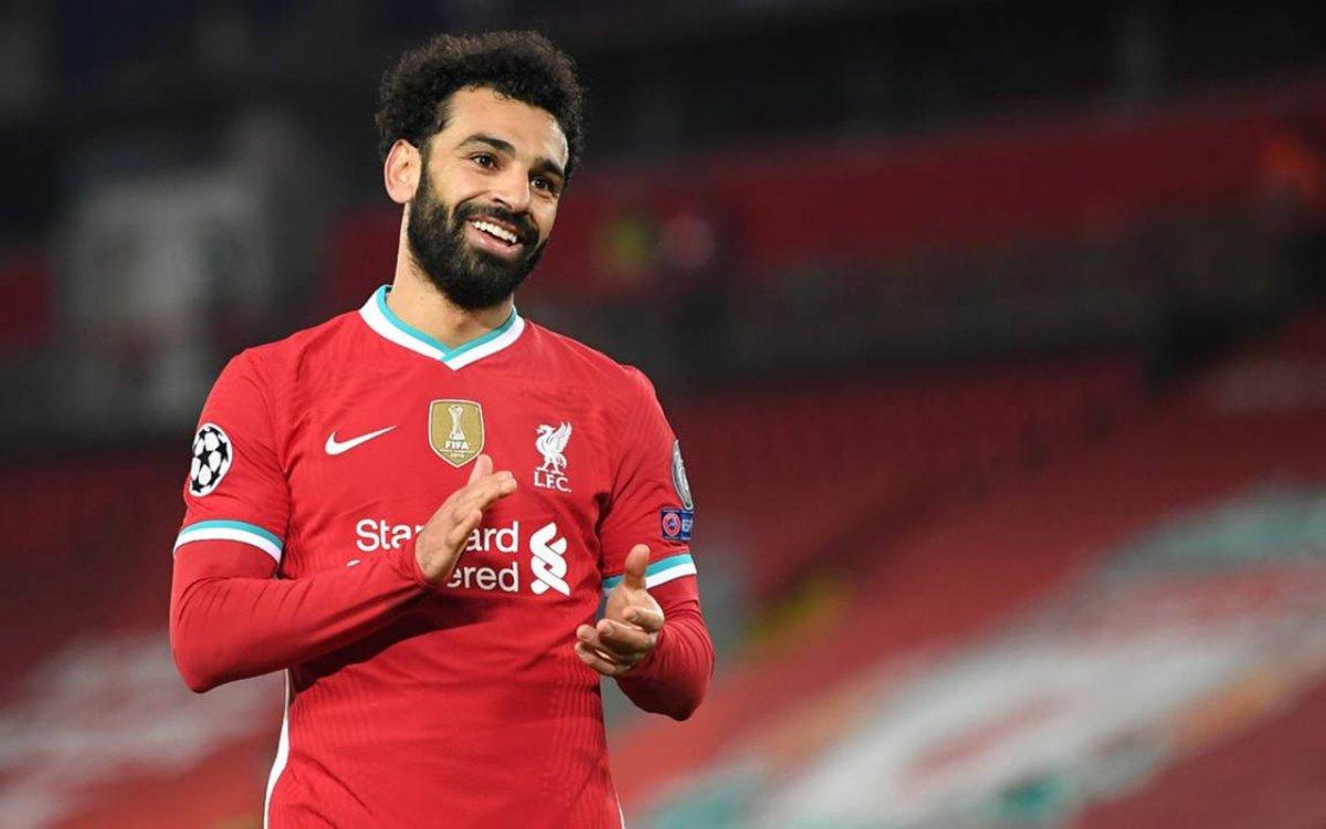 Mohamed Salah: Dünyanın en iyisiyim