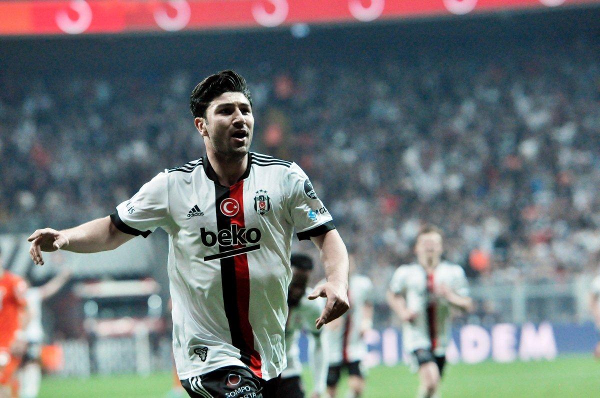 Güven Yalçın, Beşiktaş'la sözleşmesini uzatıyor