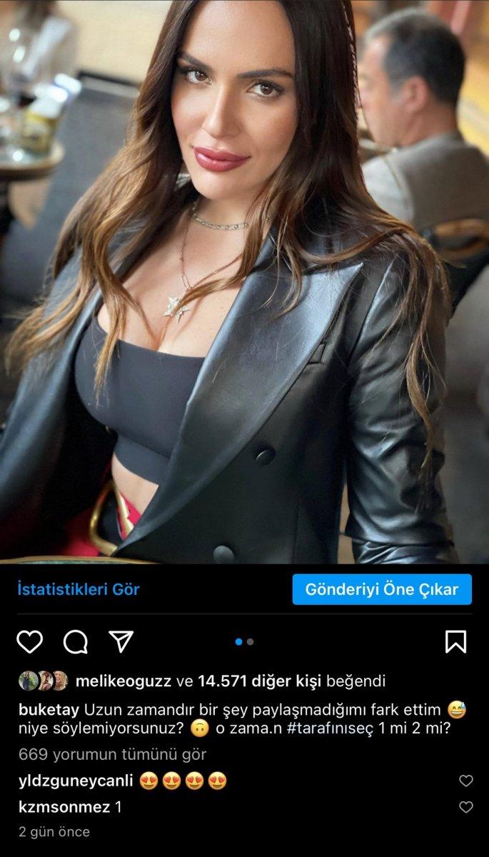 Buket Aydın 'estetikçiye gitti' iddiasına sert çıktı