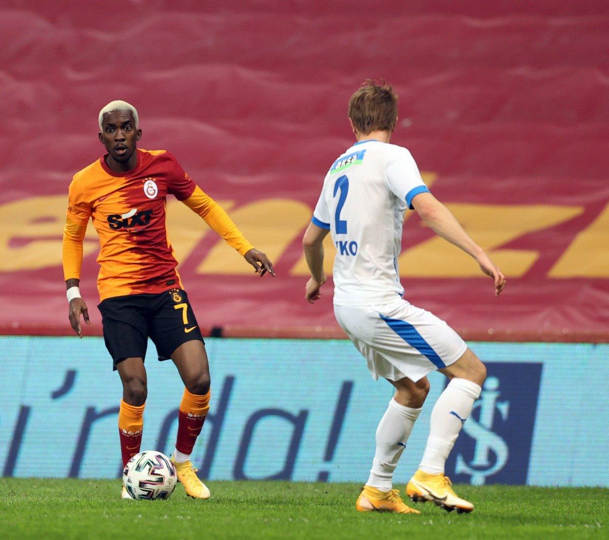 Onyekuru, Galatasaray'a dönmek istiyor