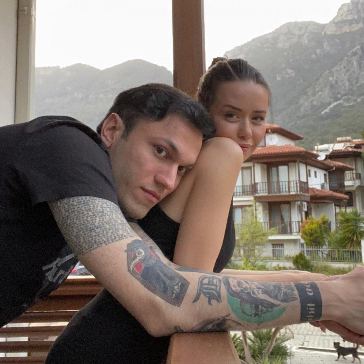 Alemin Kıralı'nın Ahsen'i Yağmur Ün evleniyor