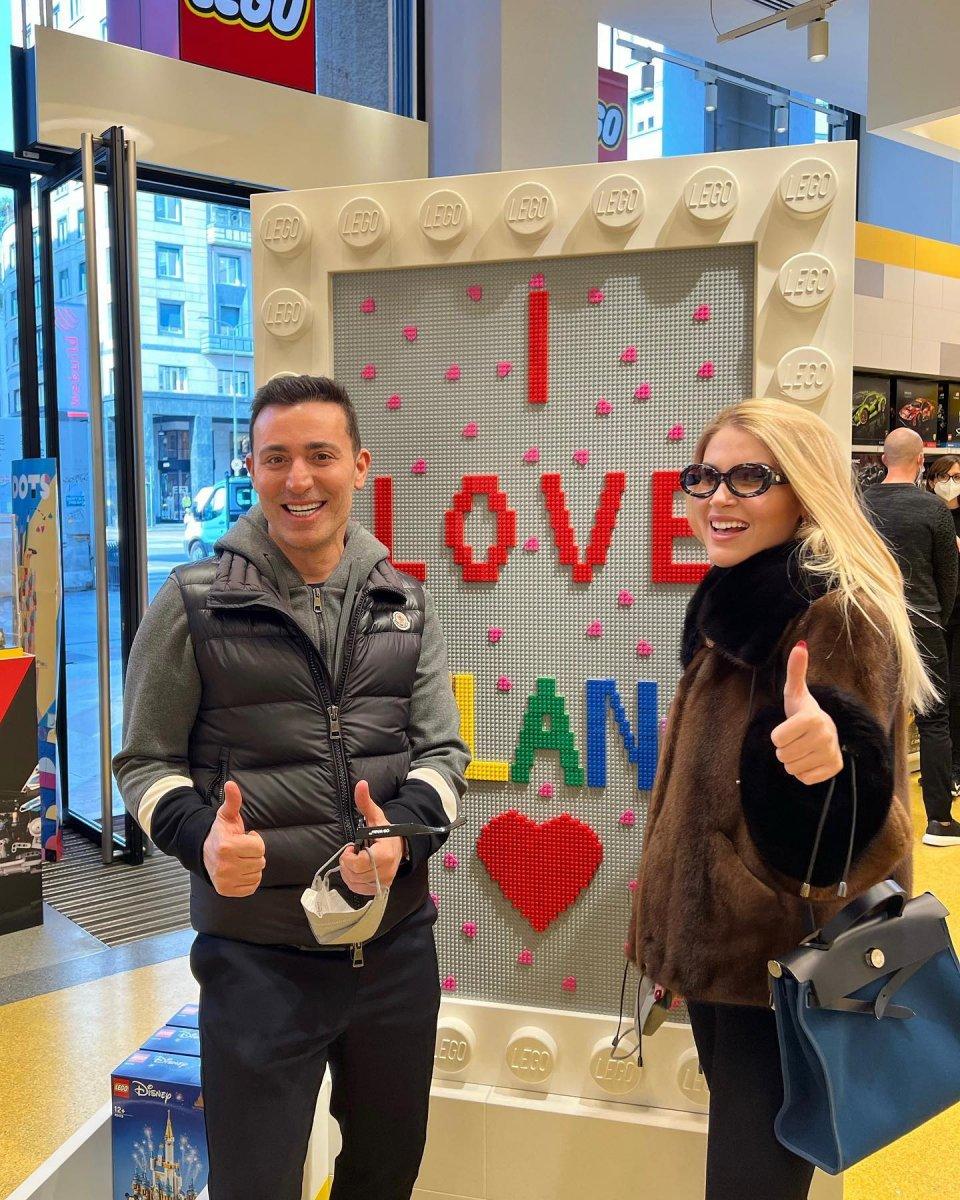 Mustafa Sandal, düğün için paraya kıydı