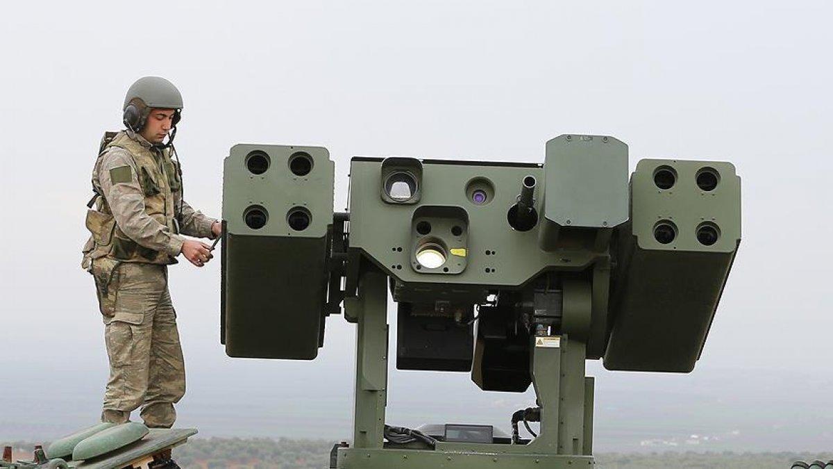 MSB: Suriye sınırında 11 kişi yakalandı