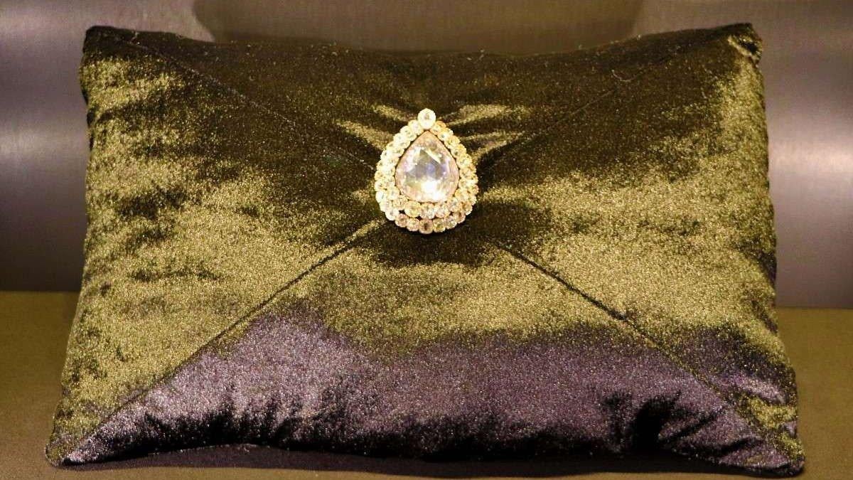 Kaşıkçı Elması kayıp mı, çalındı mı? Kaşıkçı Elması değeri ve büyüklüğü...