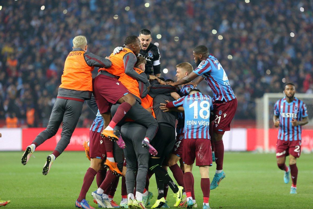 Trabzonspor, kupasını cumartesi akşamı alacak
