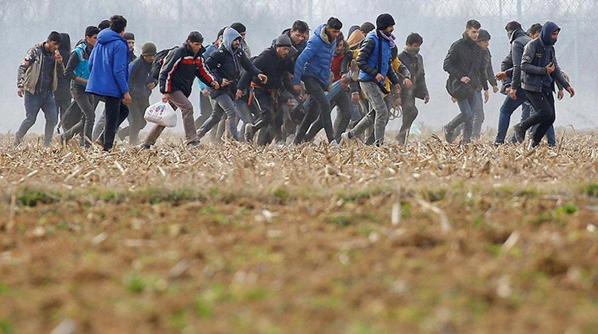 Türkiye’de 5,4 milyon yabancı yaşıyor