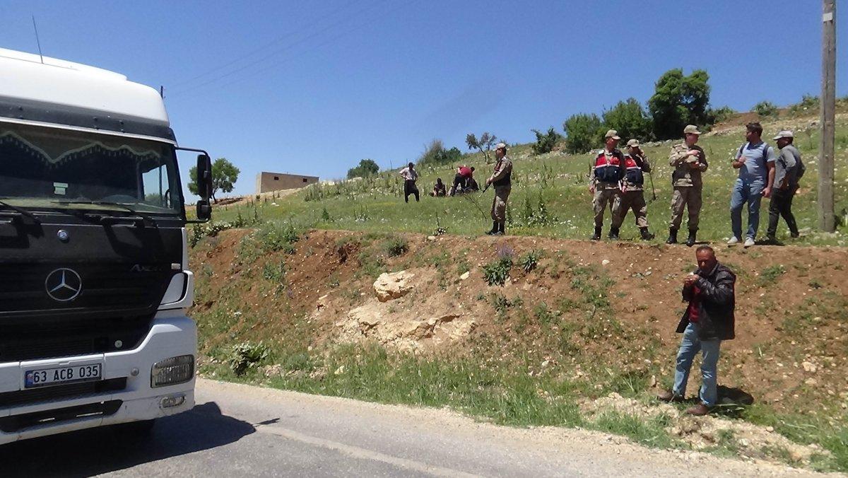 Kilis'te 8 yaşındaki çocuk kamyonun altında can verdi