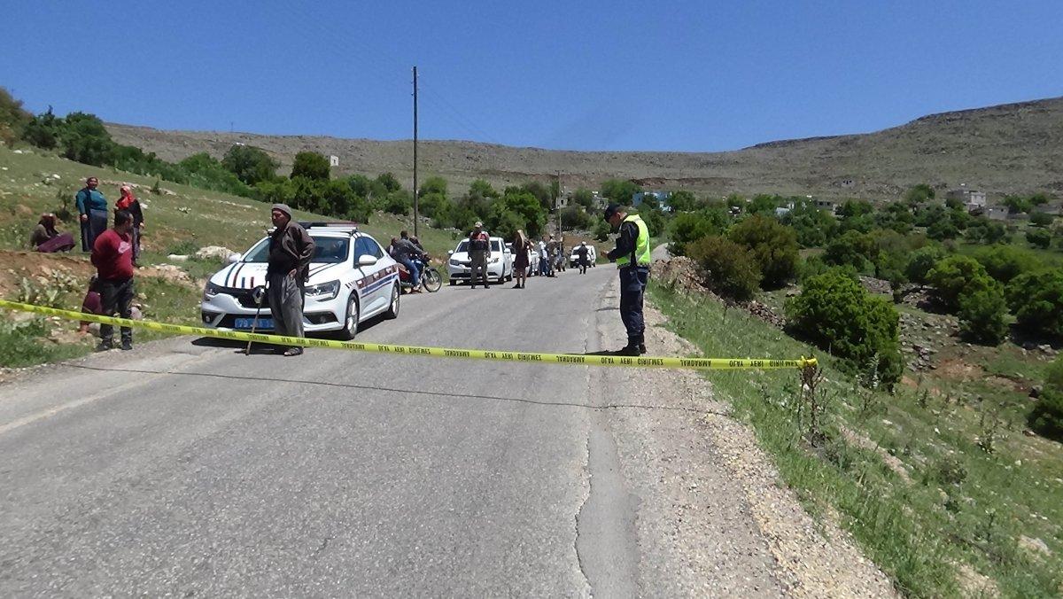 Kilis'te 8 yaşındaki çocuk kamyonun altında can verdi