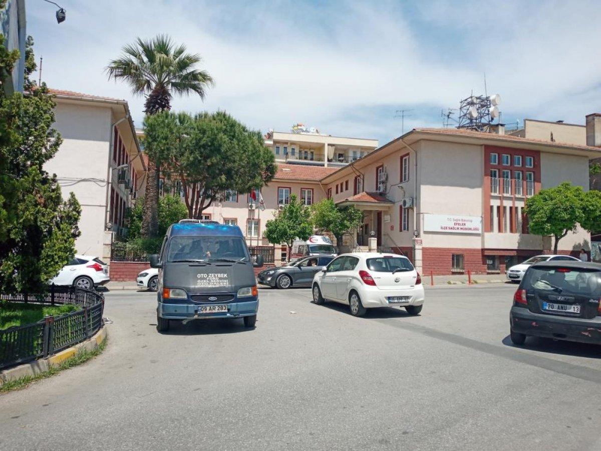 Aydın'da duyarsız sürücüler yaylalara zor anlar yaşatıyor