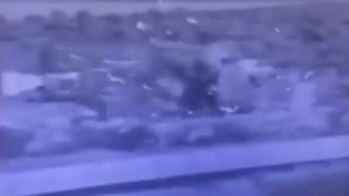 Karkamış saldırısına cezalandırma atışı: 52 terörist öldürüldü