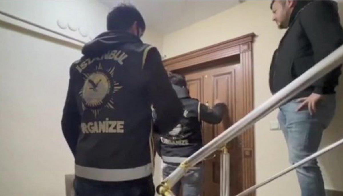 İstanbul ve Ankara merkezli FETÖ opesyonları: 19 gözaltı