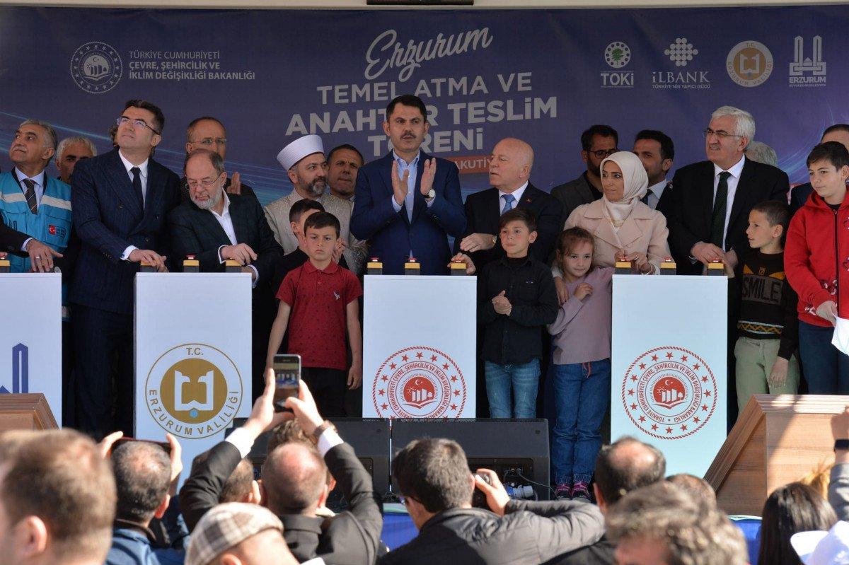 Murat Kurum'dan 6'lı masa eleştirisi: Cumhurbaşkanımıza ve milletimize parmak sallıyorlar