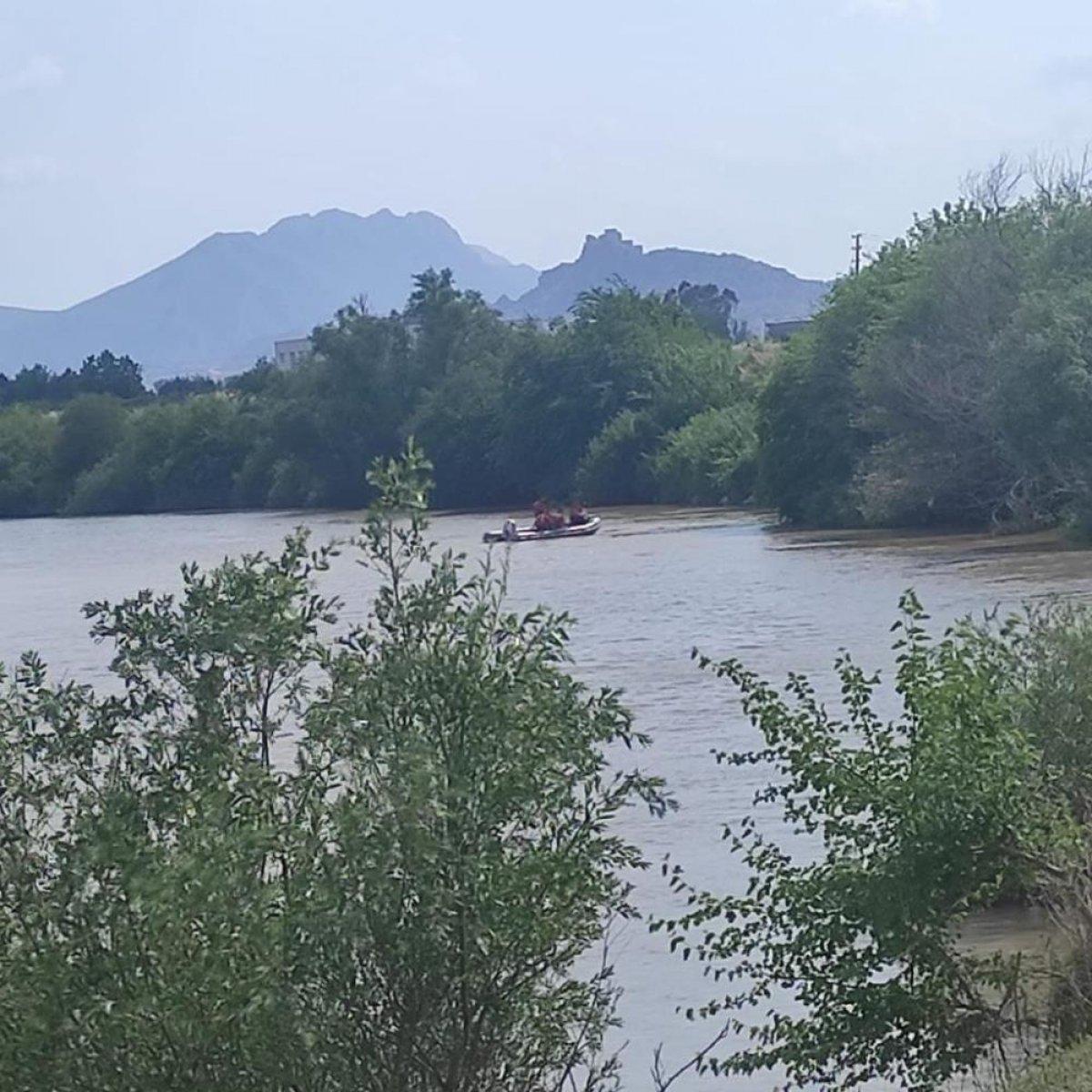 Adana'da serinlemek için Ceyhan Nehri'ne giren genç bulunamadı