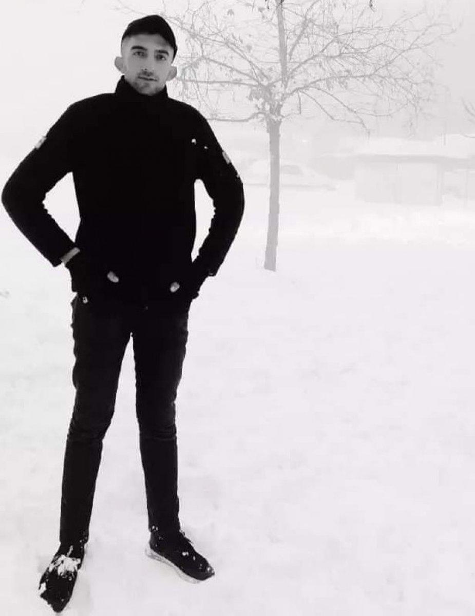 Gaziantep'te çelik profiller, vinçten koptu: 1 ölü 1 yaralı