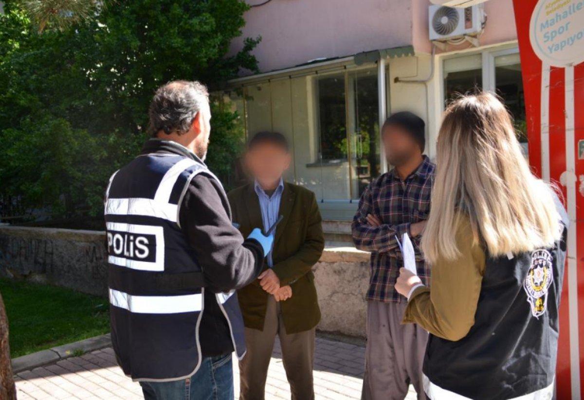 81 ilde göçle mücadele: '5’inci Huzur Operasyonu' yapıldı