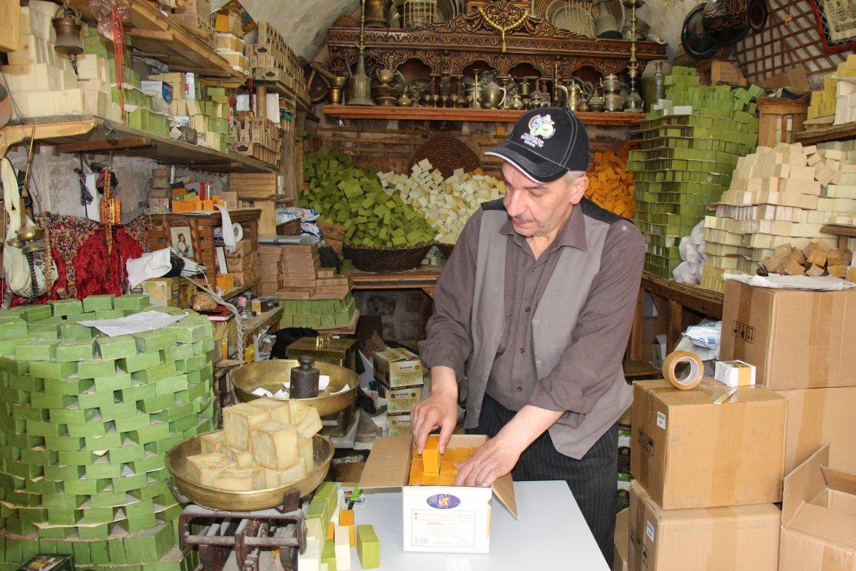 Prens Charles, Mardin’den sabun sipariş ediyor